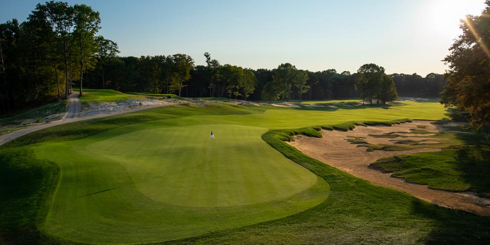 American Dunes Golf Club - Hole 6 American Dunes Golf Club - Hole 6