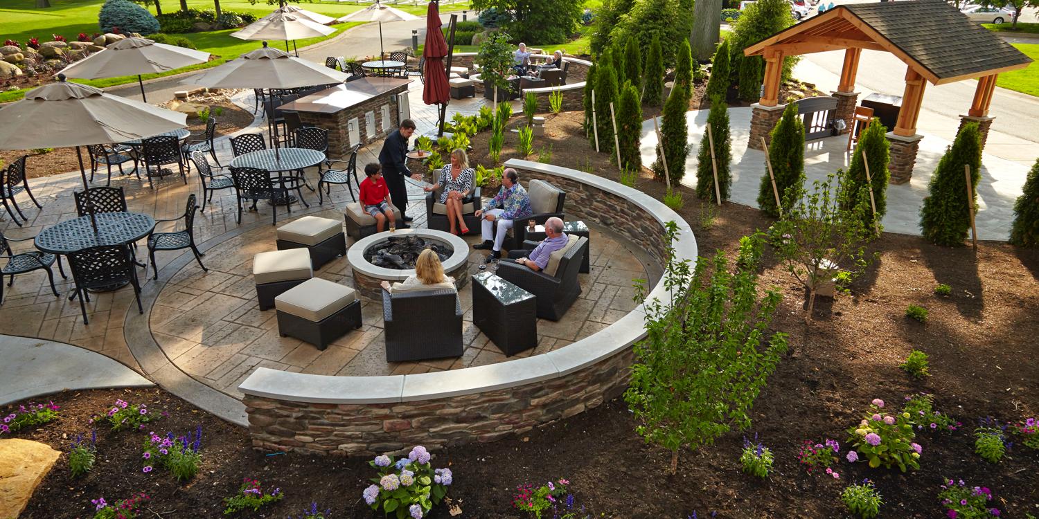 The Firestone Firepits