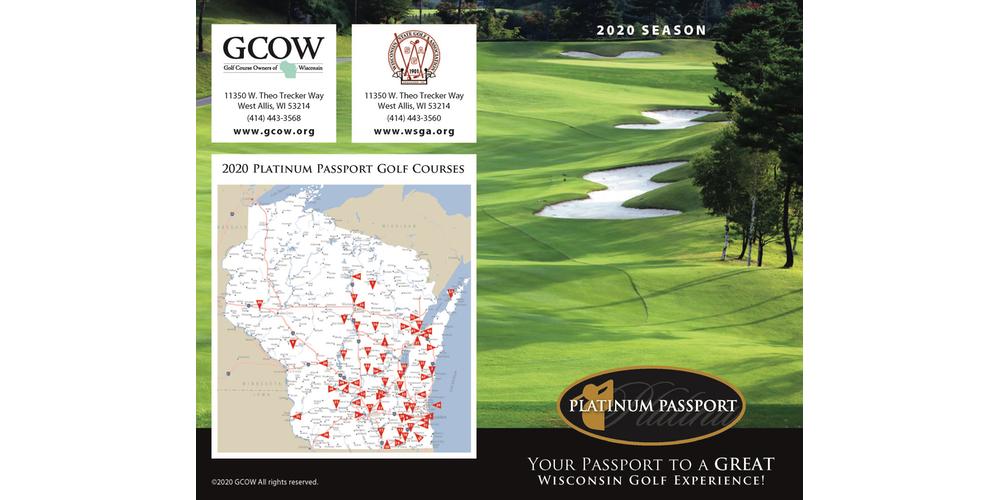 2020 Platinum Passport - Wisconsin Golf Book FAQ's