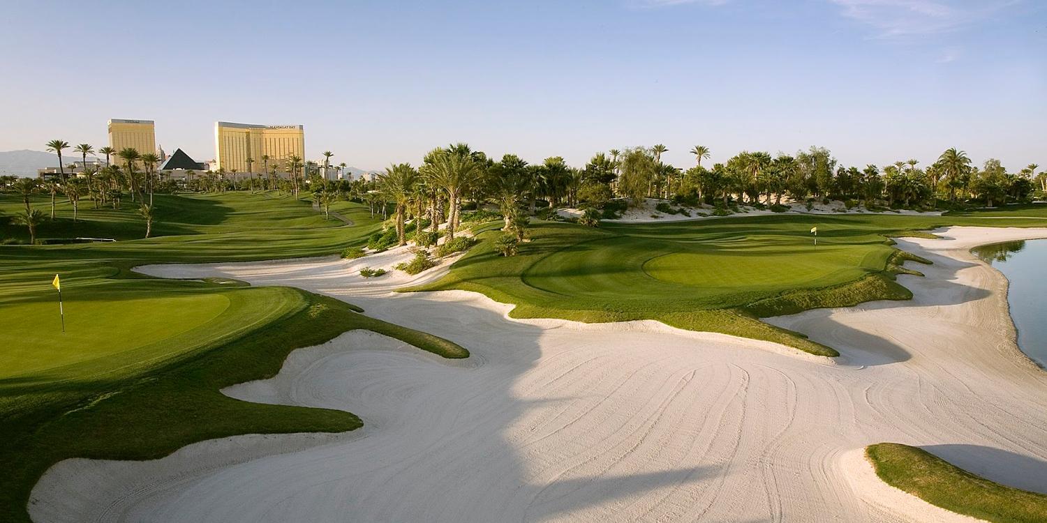 The Perfect Day at Bali Hai Golf Club in Las Vegas