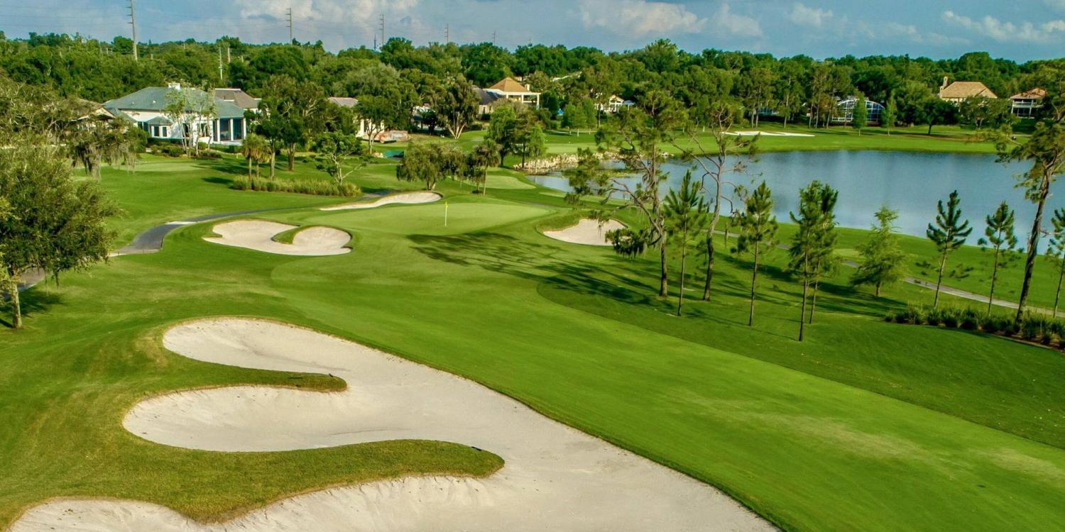 Arnold Palmer's Bay Hill Club & Lodge Arnold Palmer's Bay Hill Club & Lodge