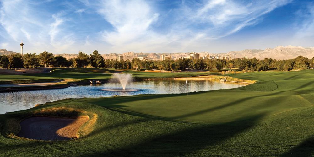 Photo Gallery - Desert Pines Golf Club, Las Vegas
