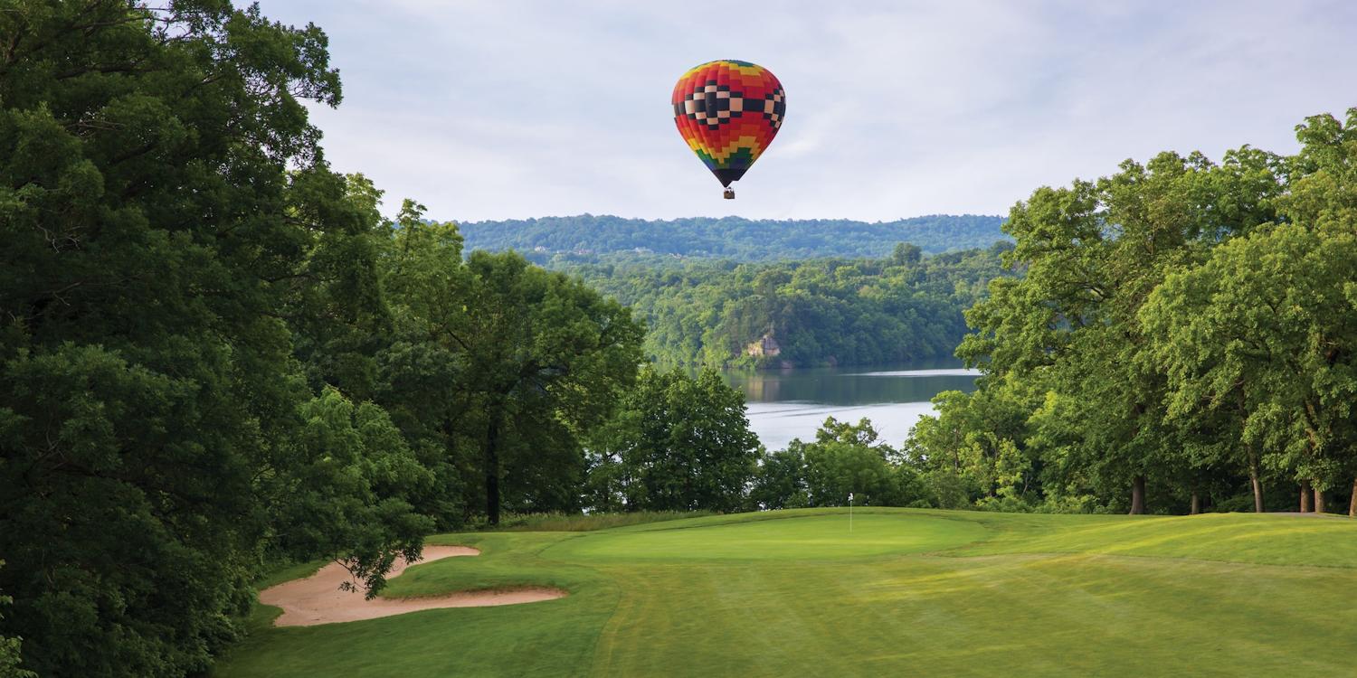 COURSE PROFILE INTERVIEW: Eagle Ridge Resort & Spa