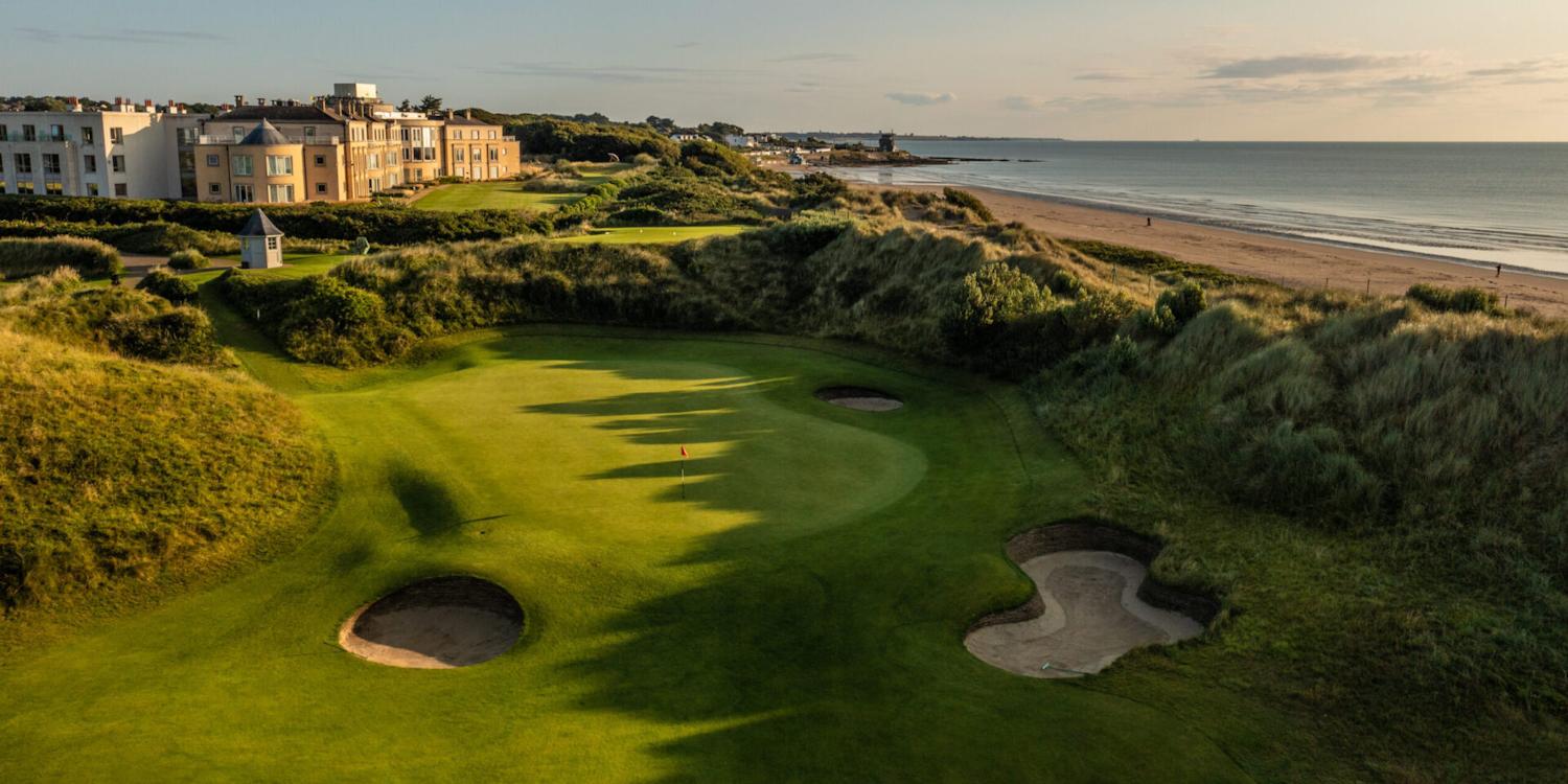 Portmarnock Hotel & Golf Links, Jameson Golf Links