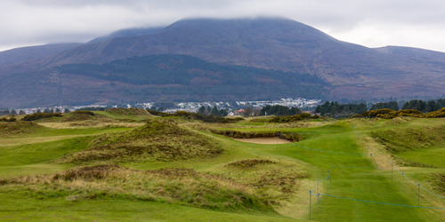 Royal County Down: A Bucket-list Golf Experience