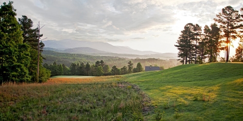 Cherokee Valley Golf Club Golf Package
