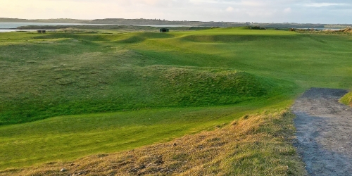 County Sligo Golf Club - Rosses Point