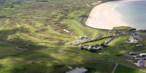 Rosapenna Hotel and Golf Links - Sandy Hills Links