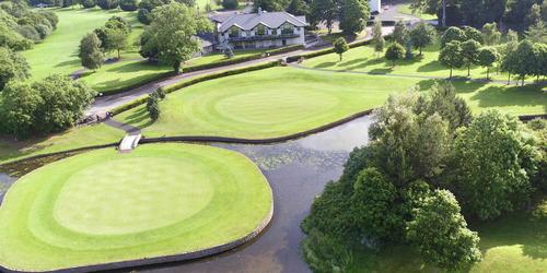 Corrstown Golf Club - Orchard Course