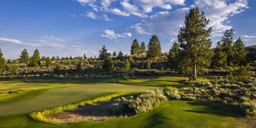 Silvies Valley Ranch Golf Package