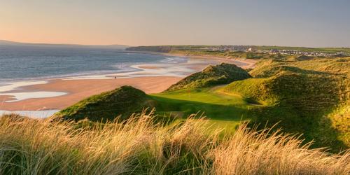 Cashen Course at Ballybunion Golf Club