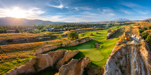 Fossil Trace Golf Club Golf Package