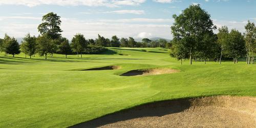 The Golf Course at Luttrellstown Castle Resort