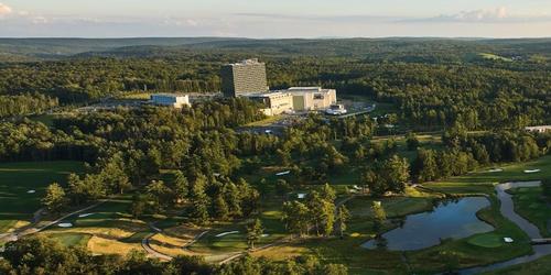 Monster Golf Club Golf Package
