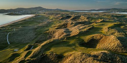 Rosapenna Hotel and Golf Links - Sandy Hills Links