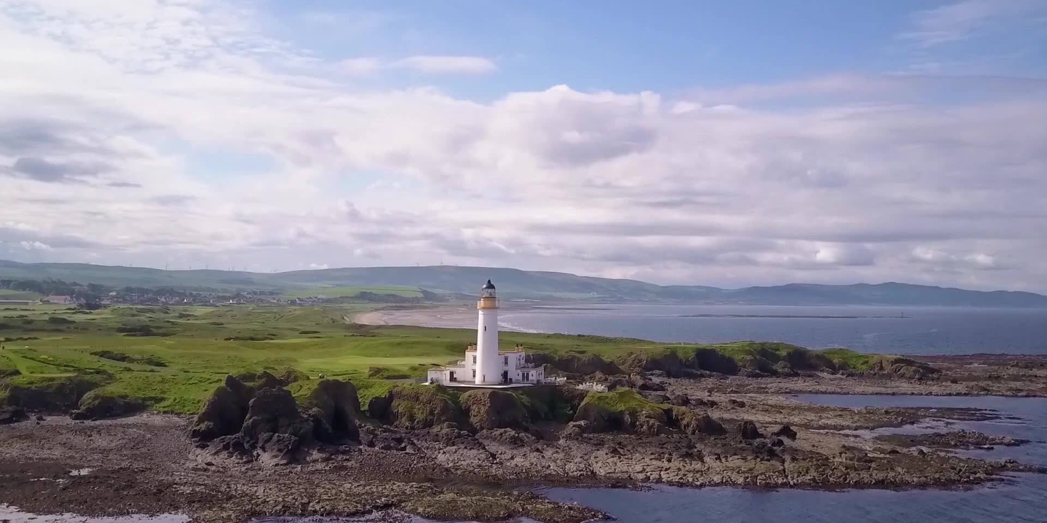 Trump Turnberry Resort - Ailsa Course