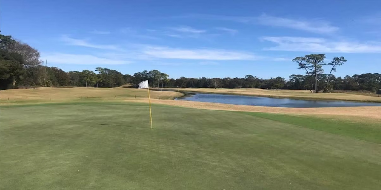 Brentwood Golf Course 