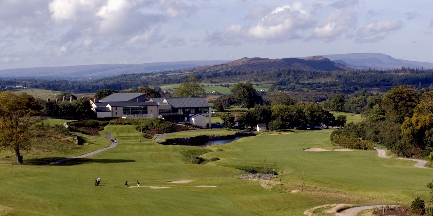 Castle Dargan Golf Club Golf Outing
