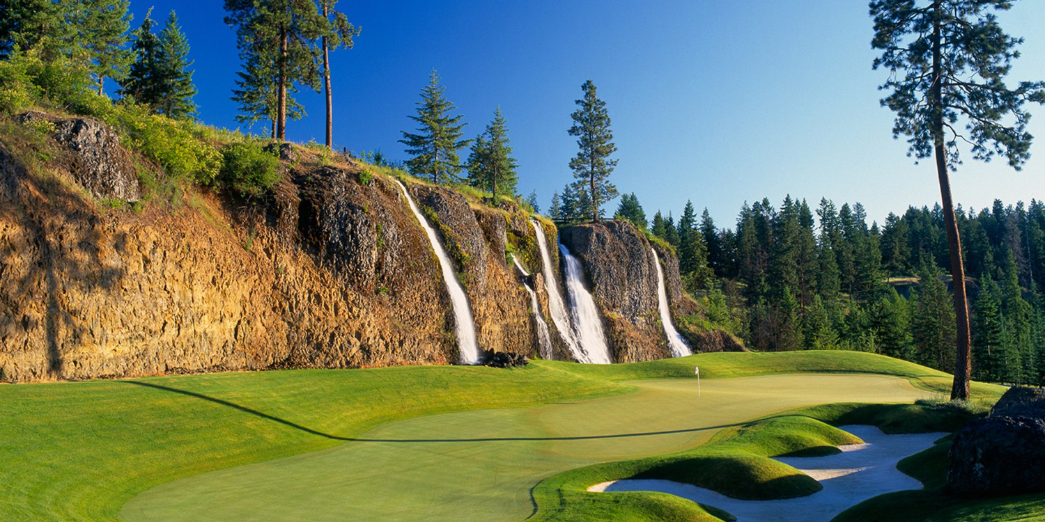 The Golf Club at Black Rock