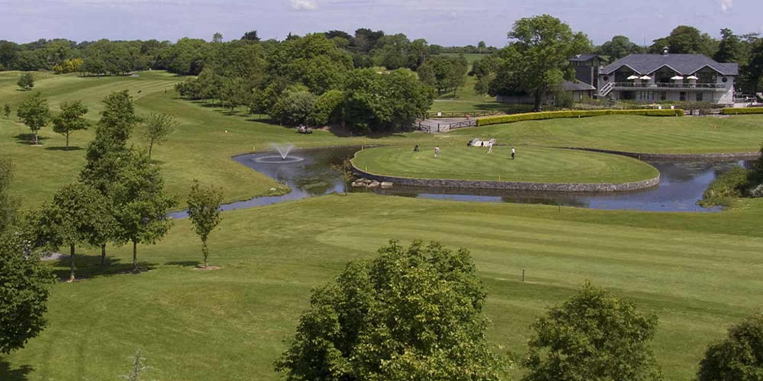 Corrstown Golf Club - River/Meadow Course Golf Outing