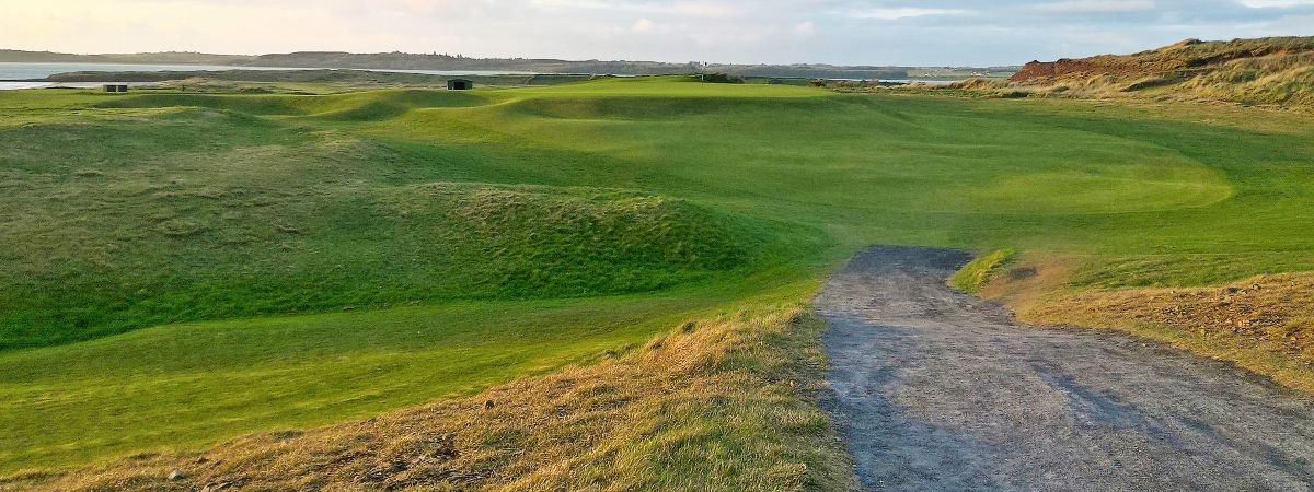 County Sligo Golf Club - Rosses Point Golf Outing