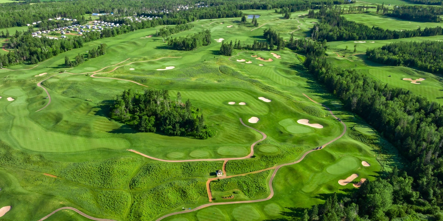 The Eagles Glenn Golf Course