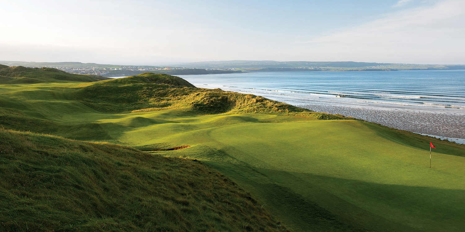 Lahinch Golf Club - Castle Course Golf Outing