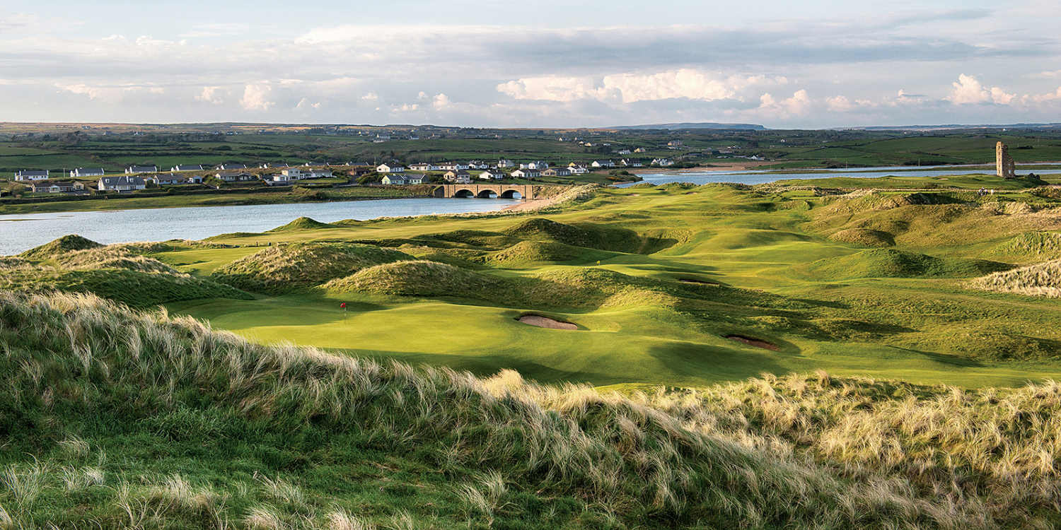 Lahinch Golf Club - Old Course Golf Outing