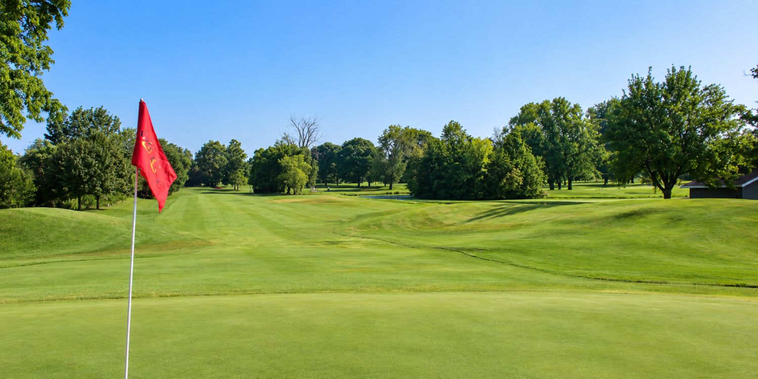 Salt Creek Golf Club