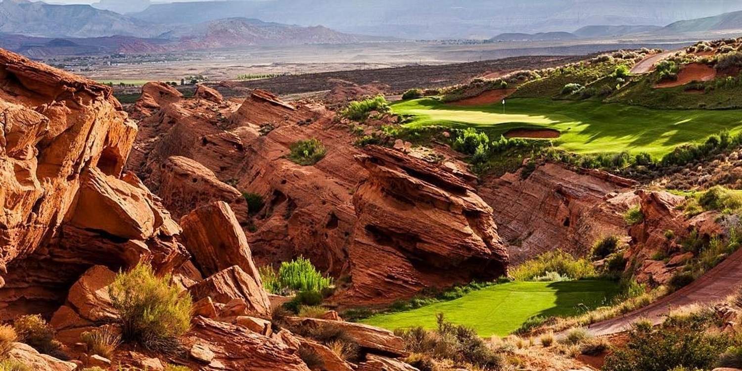 Sand Hollow Golf Course