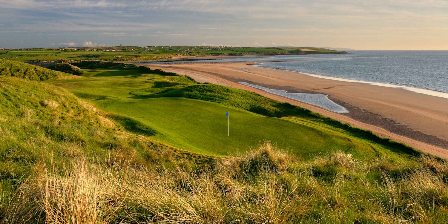 Ballybunion Golf Club - Old Course Golf Outing