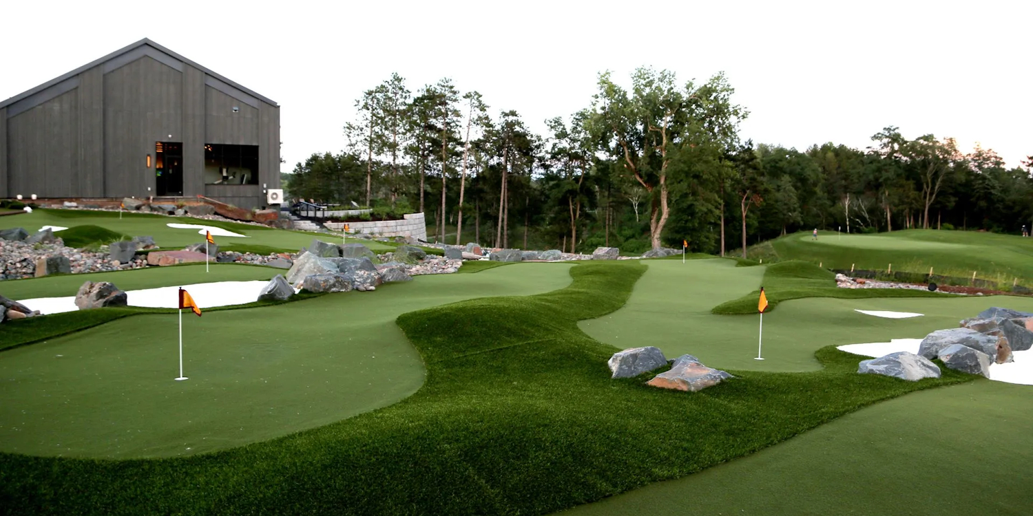 St. Croix National Putting Course