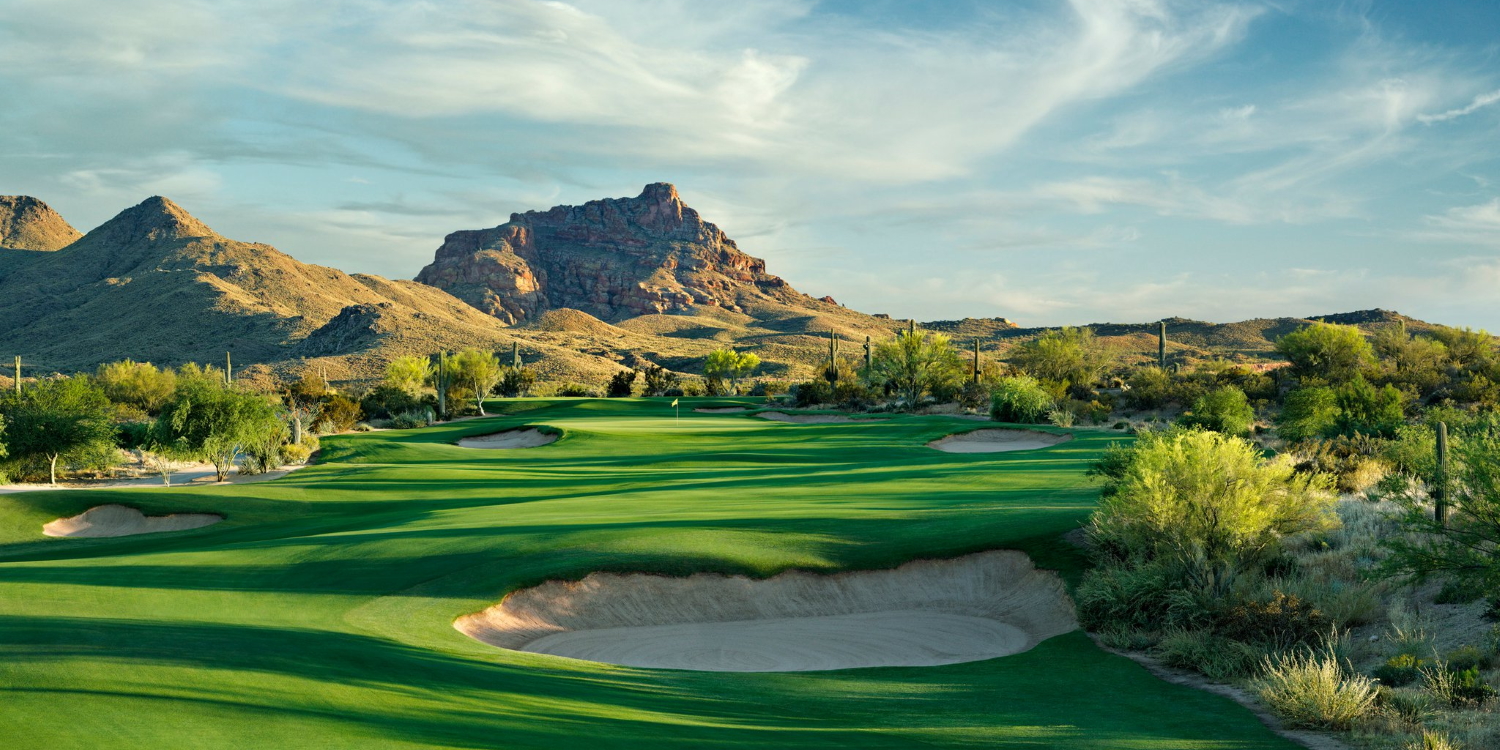 We-Ko-Pa Golf Club - Saguaro Golf Outing