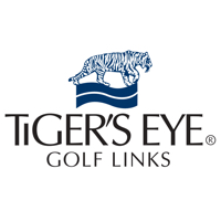 Tigers Eye Golf Links logo