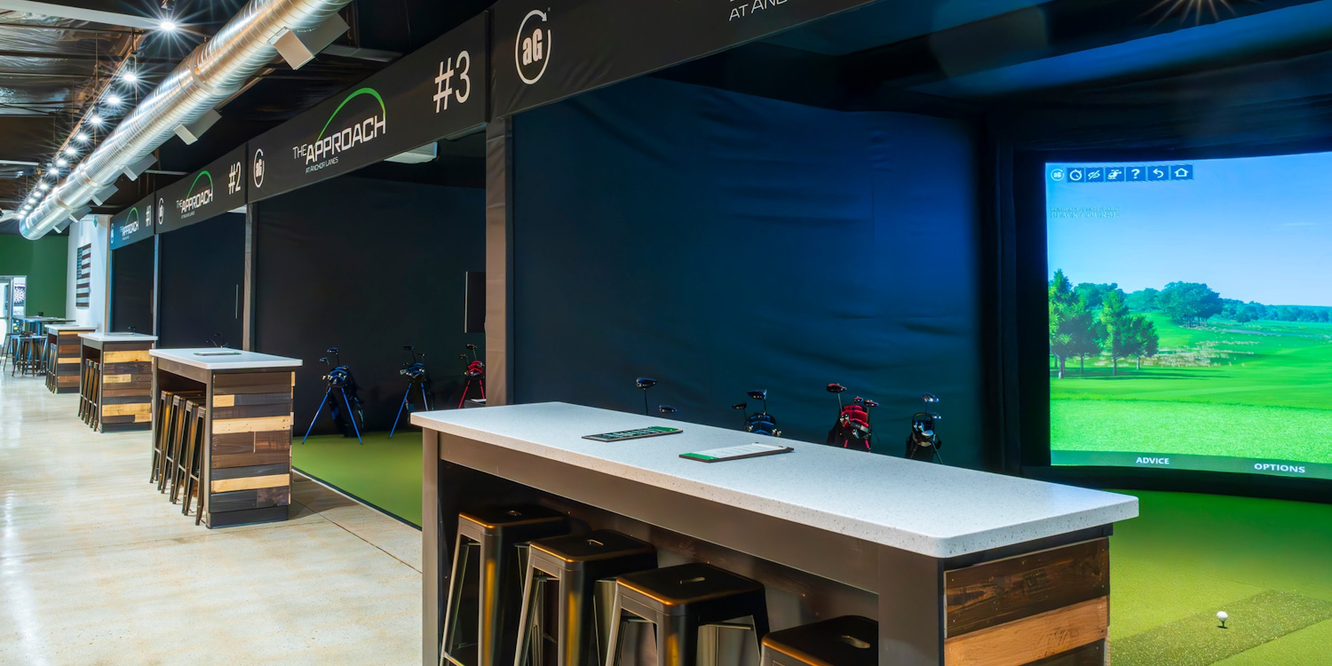 The Approach at Anchor Lanes