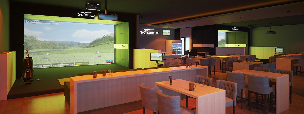 X Golf Grand Rapids