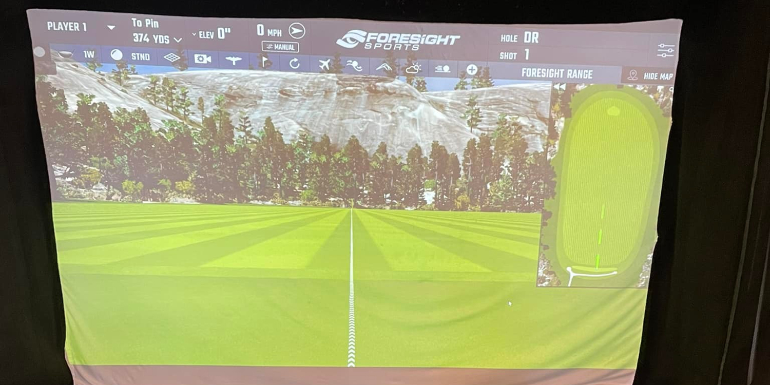 CreeksBend Golf Course