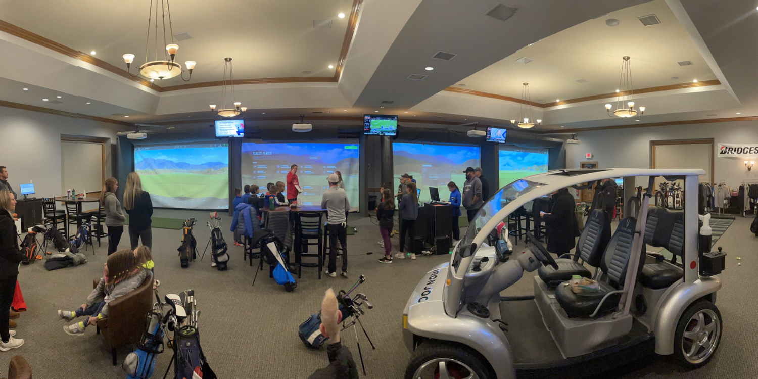 Fairways of Woodside Golf Course