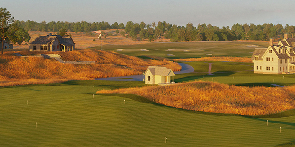 The Drumlin Putting Course Coming to Erin Hills in 2019