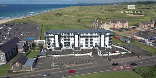 Curran Gate Golf Apartments Golf Package