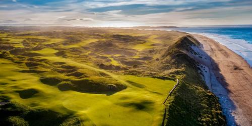 Links of Ireland Golf Package