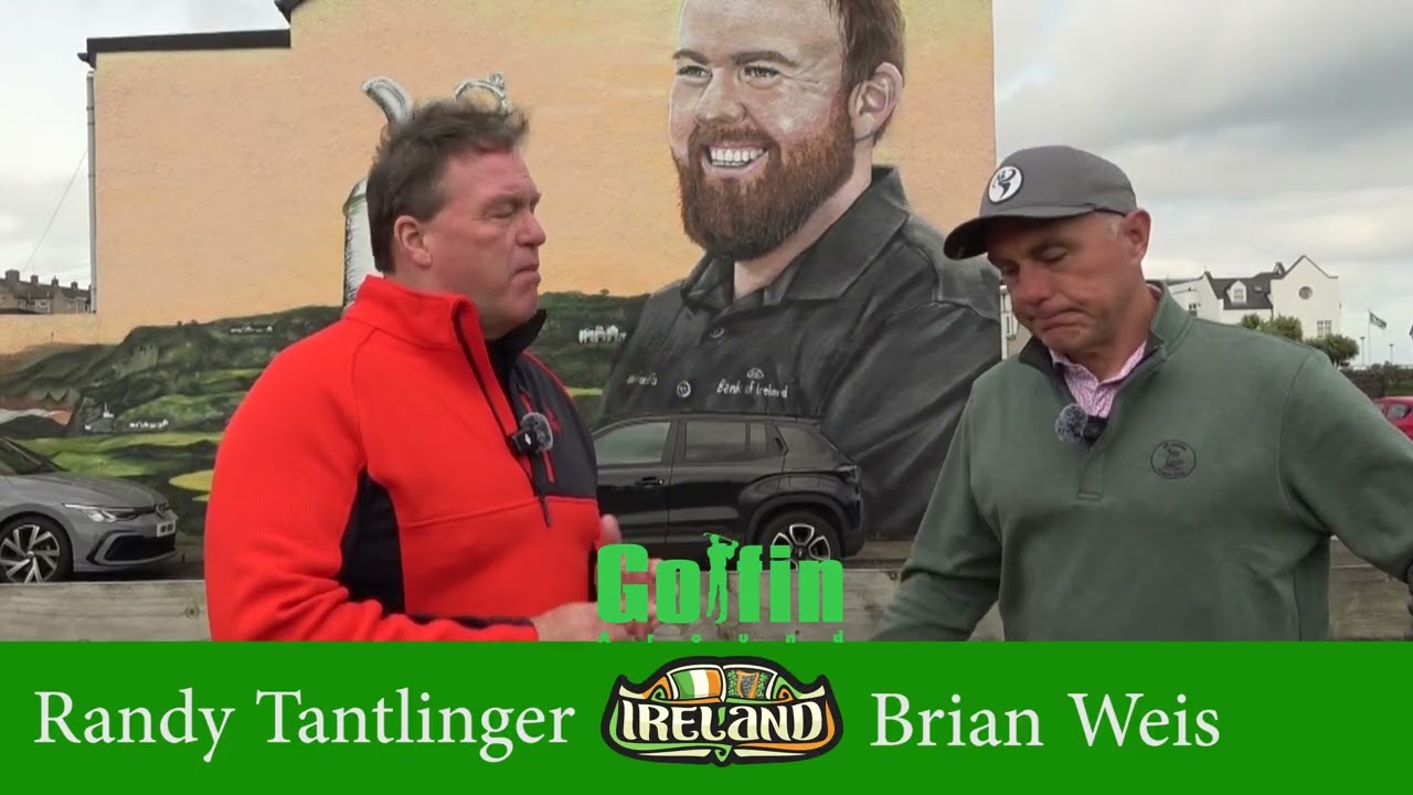 golf video - golf-in-northern-ireland