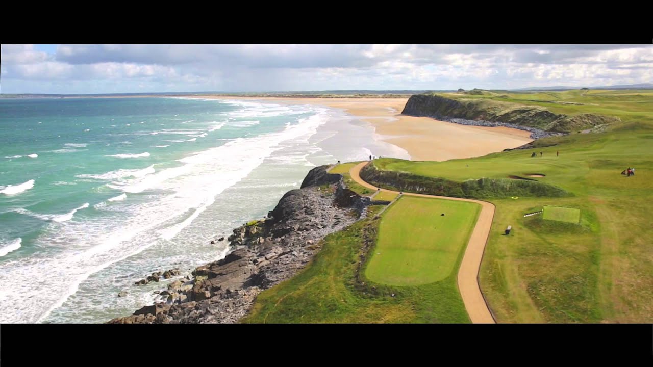 golf video - 3rd-hole-tralee-golf-links